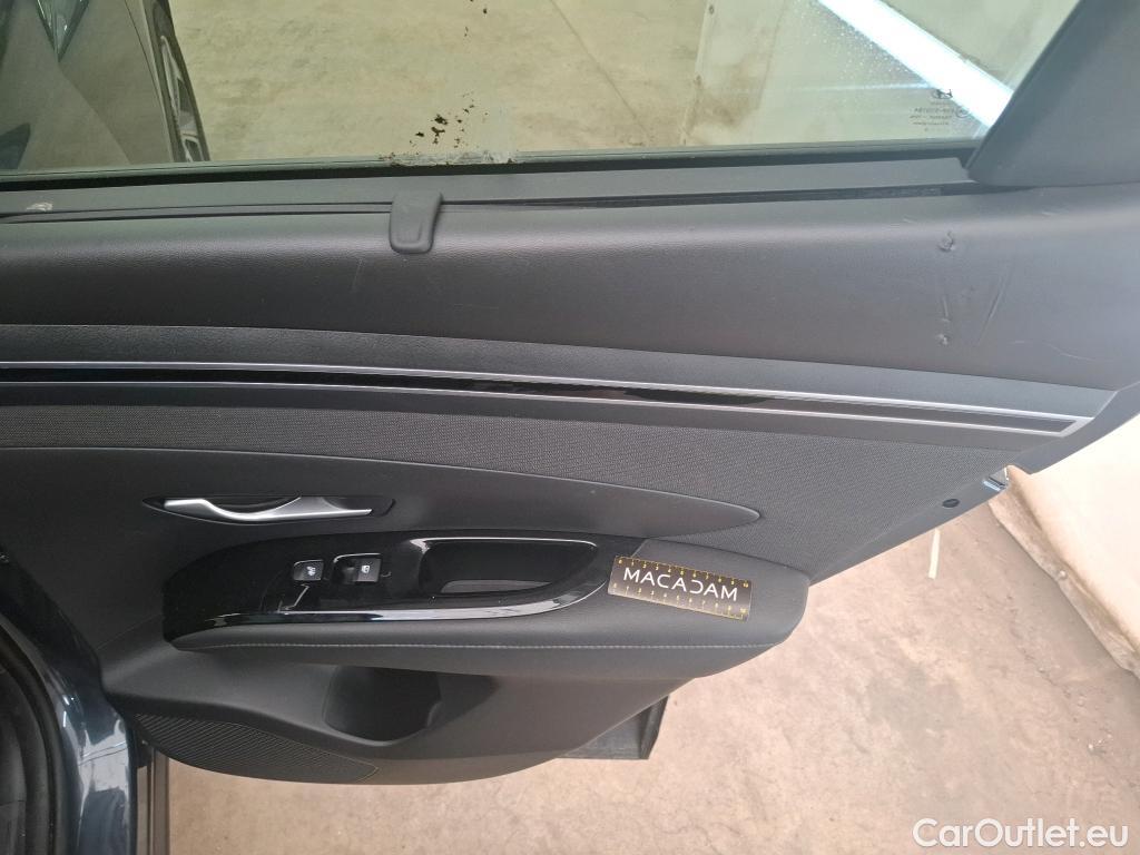  Hyundai  Tucson  Executive Hybrid 2WD 1.6 T-GDI 230CV BVA6 E6d #3
