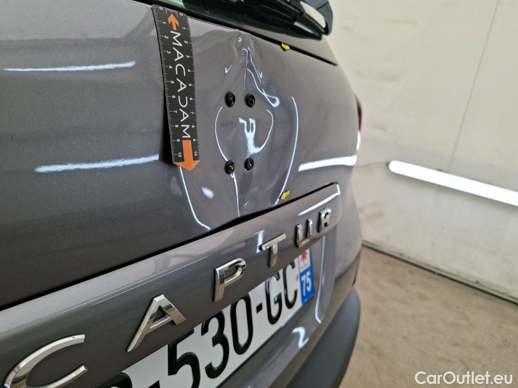  Renault  Captur RENAULT  5p Crossover Business dCi 90 - 18 #10