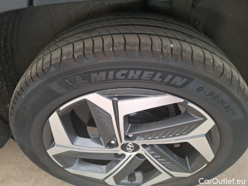  Hyundai  Tucson  Executive Hybrid 2WD 1.6 T-GDI 230CV BVA6 E6d #45