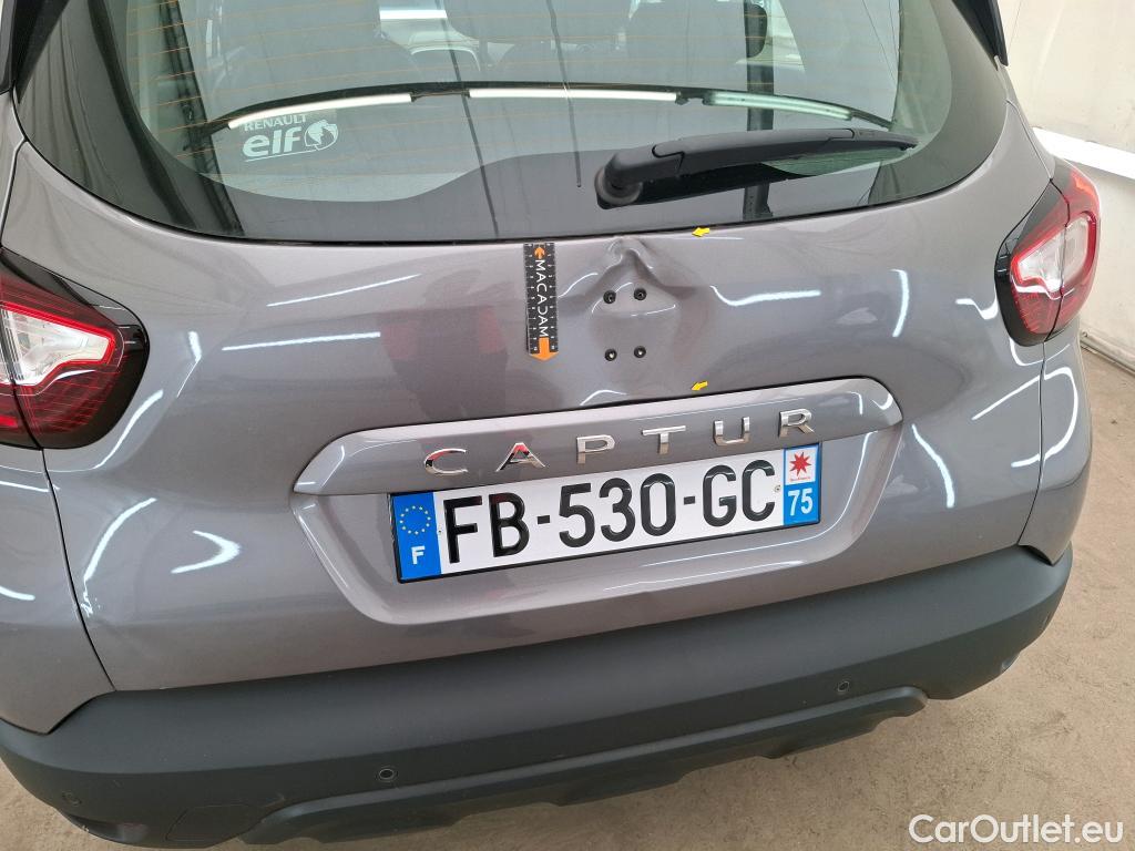  Renault  Captur RENAULT  5p Crossover Business dCi 90 - 18 #7