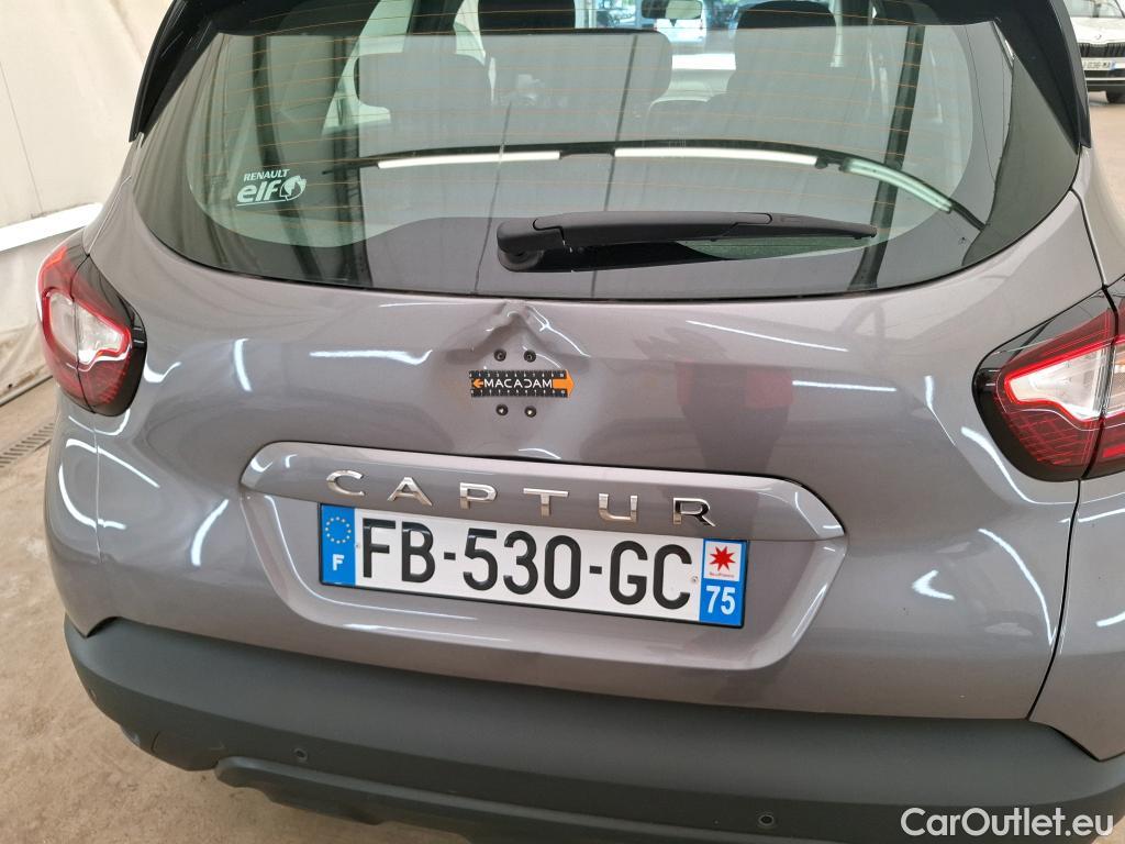  Renault  Captur RENAULT  5p Crossover Business dCi 90 - 18 #51