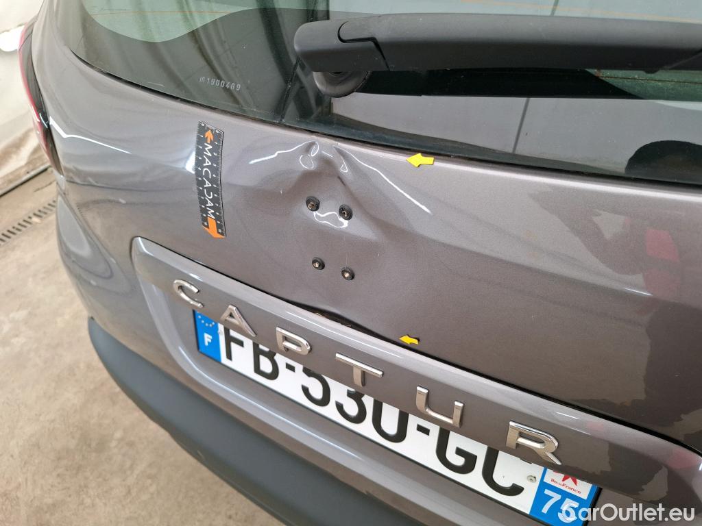  Renault  Captur RENAULT  5p Crossover Business dCi 90 - 18 #12