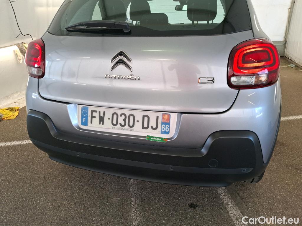  Citroen  C3  Feel Business 1.5 BlueHDI 100CV BVM5 E6dT #61