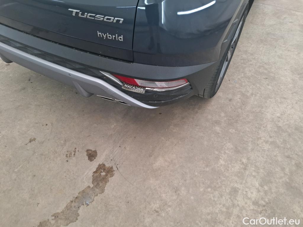  Hyundai  Tucson  Executive Hybrid 2WD 1.6 T-GDI 230CV BVA6 E6d #15