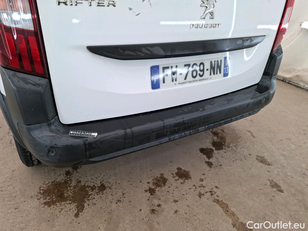  Peugeot  RIFTER  Active L1 1.2 PureTech 110 CV #1