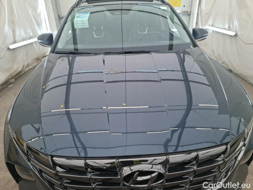  Hyundai  Tucson  Executive Hybrid 2WD 1.6 T-GDI 230CV BVA6 E6d #9