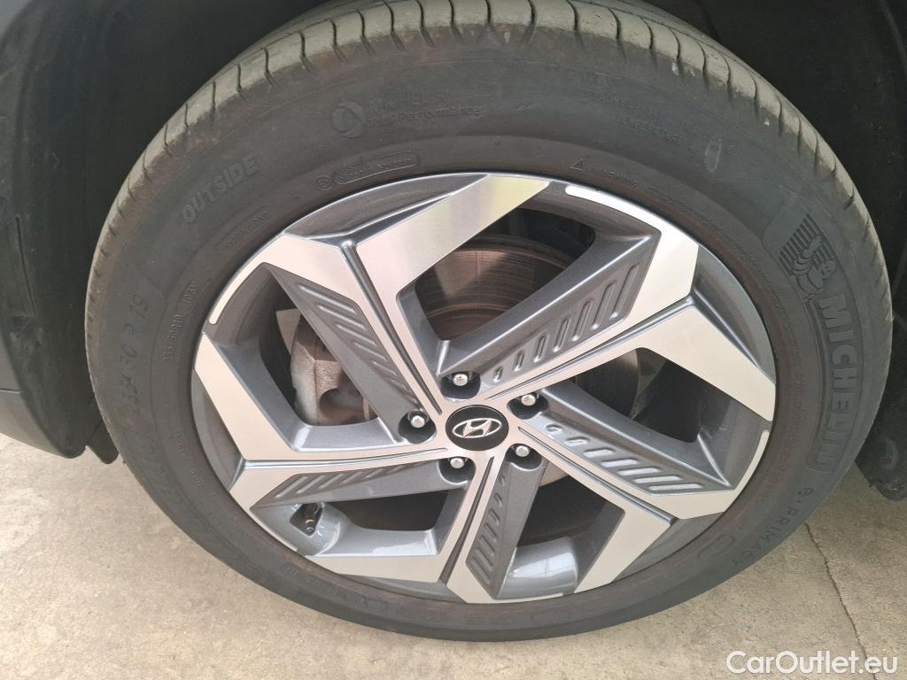  Hyundai  Tucson  Executive Hybrid 2WD 1.6 T-GDI 230CV BVA6 E6d #17