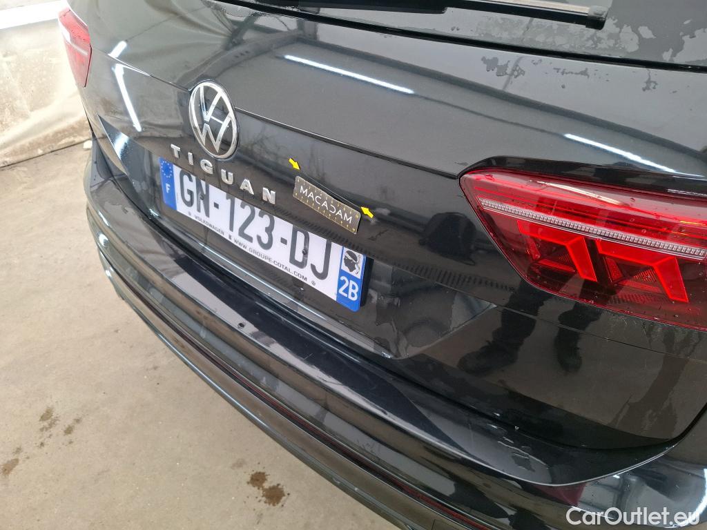  Volkswagen  Tiguan VOLKSWAGEN  / 2020 / 5P / SUV 2.0 TDI 150 DSG7 R-Line #3