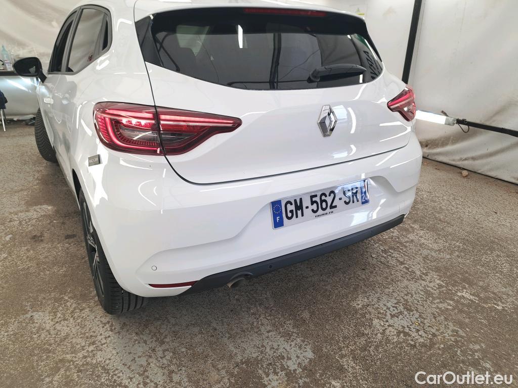  Renault  Clio  V Evolution 1.0 TCe 100CV BVM6 E6d / GPL #8