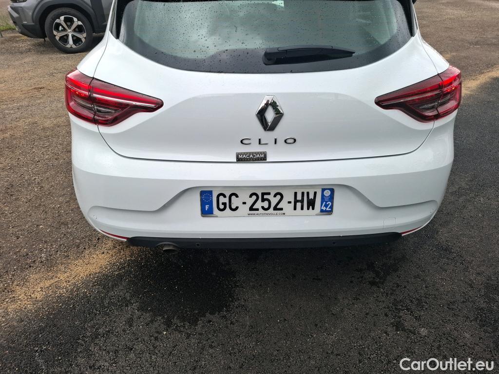  Renault  Clio  V Business 1.0 TCe 90CV BVM6 E6d #1
