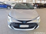  Toyota  Corolla TOYOTA  / 2019 / 5P / STATION WAGON TS 1.8 HYBRID BUSINESS #6