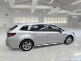  Toyota  Corolla TOYOTA  / 2019 / 5P / STATION WAGON TS 1.8 HYBRID BUSINESS TECH #7