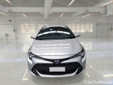  Toyota  Corolla TOYOTA  / 2019 / 5P / STATION WAGON TS 1.8 HYBRID BUSINESS TECH #6