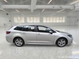  Toyota  Corolla TOYOTA  / 2019 / 5P / STATION WAGON TS 1.8 HYBRID BUSINESS TECH #7