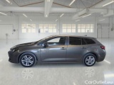  Toyota  Corolla TOYOTA  / 2019 / 5P / STATION WAGON TS HYBRID BUSINESS #8