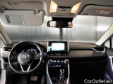  Toyota  RAV4 TOYOTA  / 2018 / 5P / CROSSOVER 2.5 HV 218CV E-CVT BUSINESS 2WD #3
