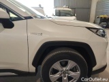  Toyota  RAV4 TOYOTA  / 2018 / 5P / CROSSOVER 2.5 HV 218CV E-CVT BUSINESS 2WD #36
