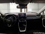  Toyota  RAV4 TOYOTA  / 2018 / 5P / CROSSOVER 2.5 HV 218CV E-CVT BUSINESS 2WD #3