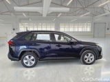  Toyota  RAV4 TOYOTA  / 2018 / 5P / CROSSOVER 2.5 HV 218CV E-CVT BUSINESS 2WD #7