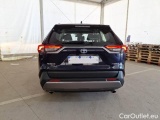  Toyota  RAV4 TOYOTA  / 2018 / 5P / CROSSOVER 2.5 HV 218CV E-CVT BUSINESS 2WD #42