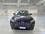  Toyota  RAV4 TOYOTA  / 2018 / 5P / CROSSOVER 2.5 HV 222V E-CVT BUSINESS 4WD #6