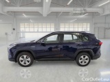  Toyota  RAV4 TOYOTA  / 2018 / 5P / CROSSOVER 2.5 HV 222V E-CVT BUSINESS 4WD #8
