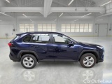  Toyota  RAV4 TOYOTA  / 2018 / 5P / CROSSOVER 2.5 HV 222V E-CVT BUSINESS 4WD #7