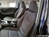  Toyota  RAV4 TOYOTA  / 2018 / 5P / CROSSOVER 2.5 HV 222V E-CVT BUSINESS 4WD #11