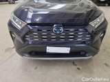  Toyota  RAV4 TOYOTA  / 2018 / 5P / CROSSOVER 2.5 HV 222V E-CVT BUSINESS 4WD #25