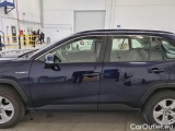  Toyota  RAV4 TOYOTA  / 2018 / 5P / CROSSOVER 2.5 HV 222V E-CVT BUSINESS 4WD #46