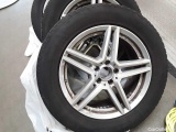  Mercedes  GLC 300 de 4Matic 9G-TRONIC         Automatic Diesel/Electric  123 #18