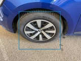  Renault  Clio TCE 90 EQUILIBRE  97 #22