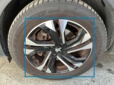  Peugeot  2008 BLUEHDI 130 S&S EAT8 ALLURE BUSINESS  168 #35