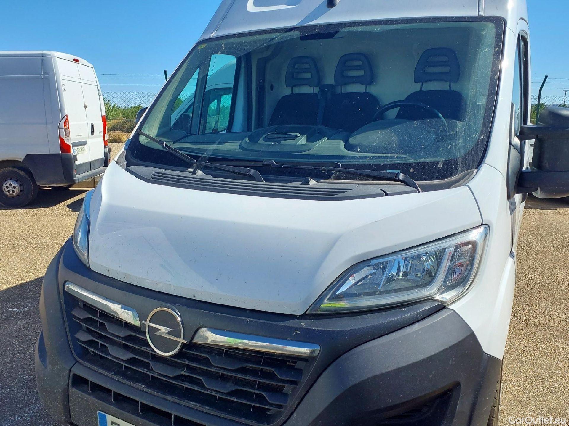  Opel  Movano OPEL  / 2021 / 4P / furgón Furgón Base L3H3 3.5T 2.2 BlueHDi 103kW #71