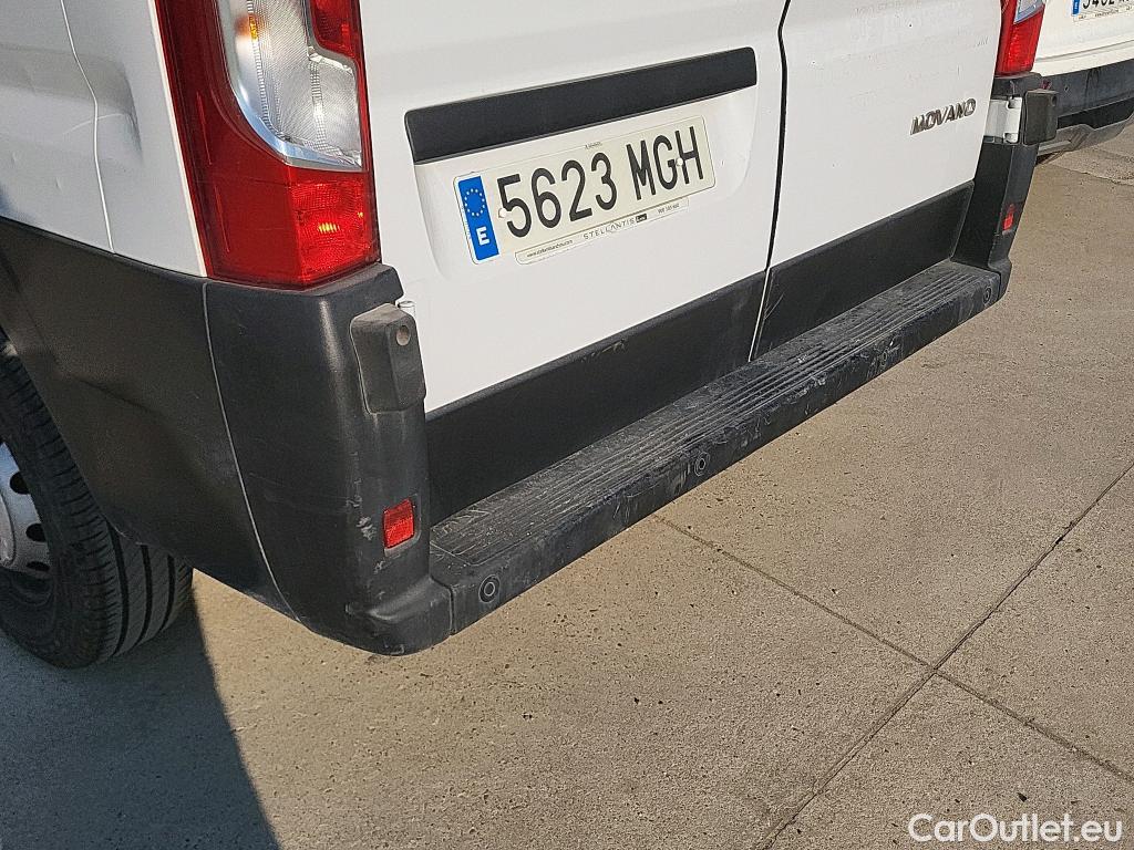  Opel  Movano OPEL  / 2021 / 4P / furgón  Q4 Furgón Base L2H2 3.5T 2.2 BHDi 103kW #35