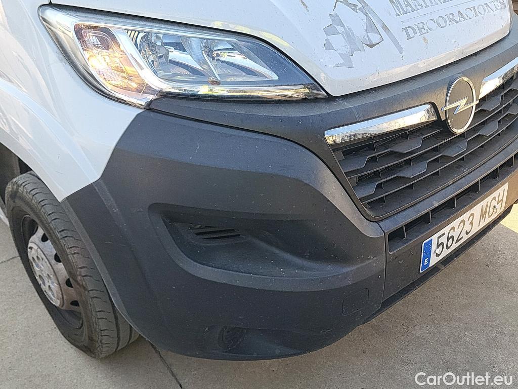  Opel  Movano OPEL  / 2021 / 4P / furgón  Q4 Furgón Base L2H2 3.5T 2.2 BHDi 103kW #33
