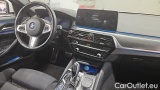  Bmw  Serie 5 530e Touring A #6