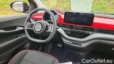  Fiat  500 (RED) Limousine 23,8 kWh #6