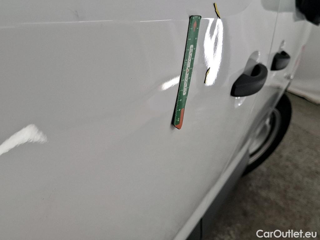  Citroen  Berlingo  Fourgon Club M 1000 1.2 PureTech 130CV BVA8 E6d #9