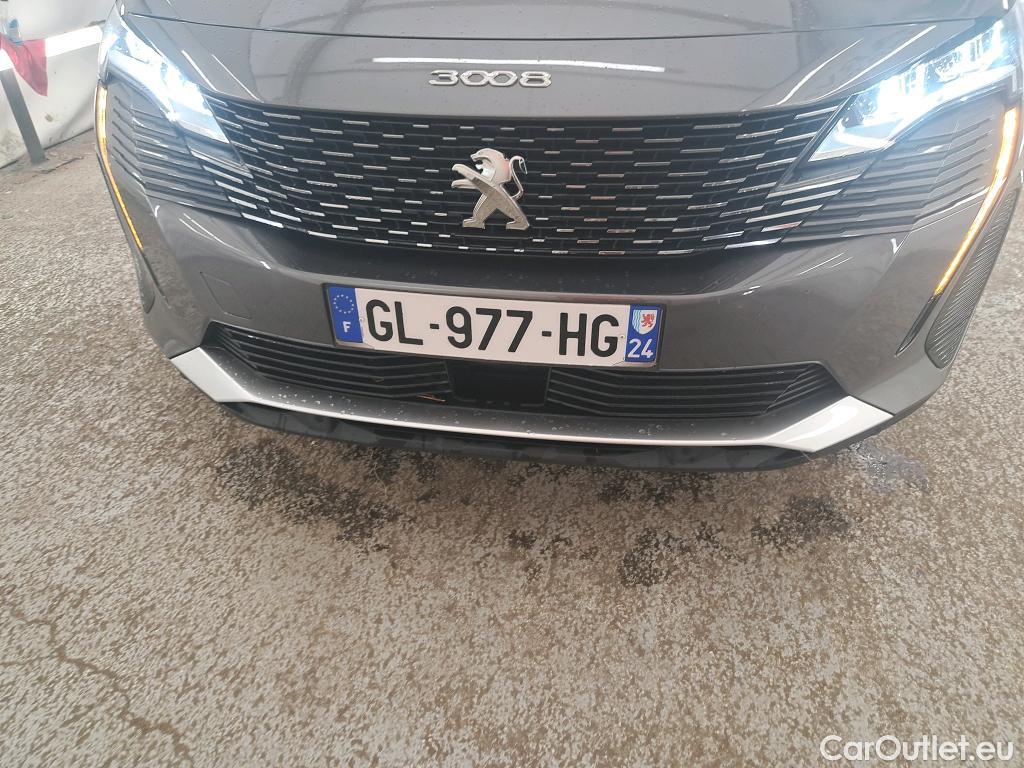  Peugeot  3008  II Allure Pack 1.5 HDi 130CV BVA8 E6d #15