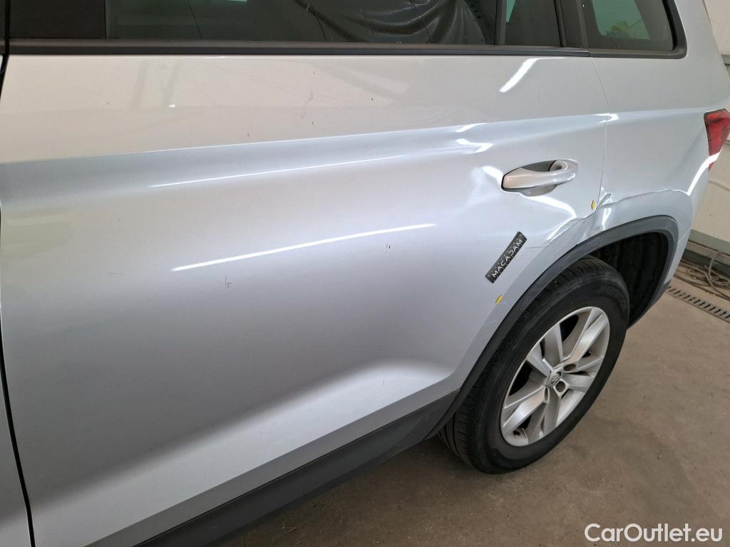  Skoda  Kodiaq  Business 1.5 TSI 150CV BVA7 E6d #8