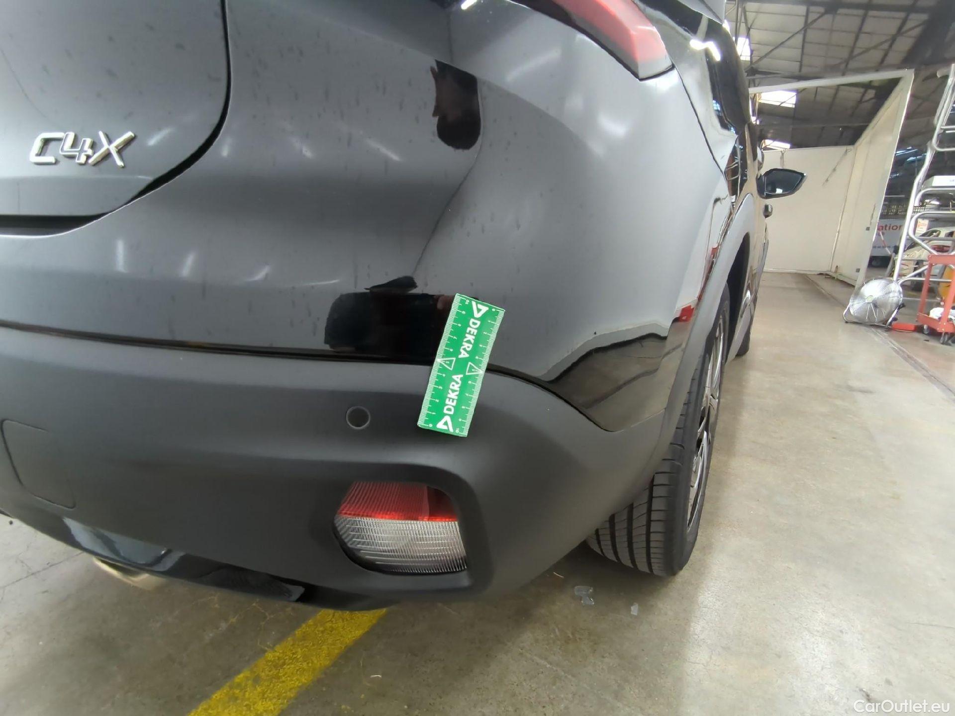  Citroen  C4  X Feel Pack 1.2 PureTech 130CV BVA8 6E #16