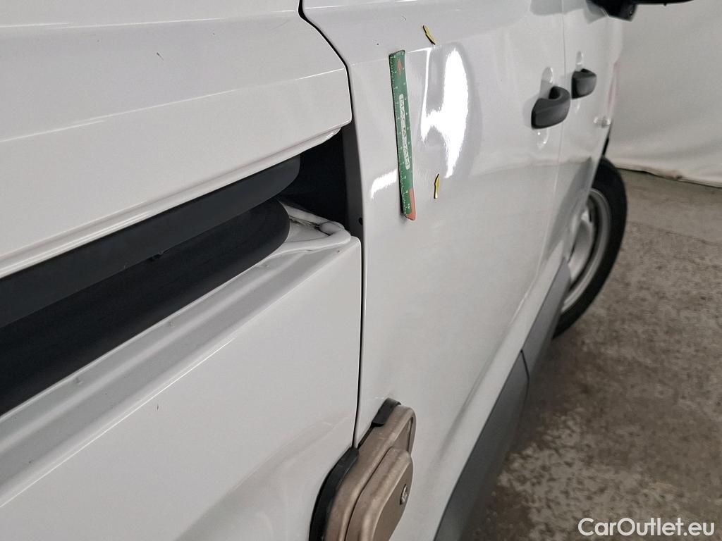 Citroen  Berlingo  Fourgon Club M 1000 1.2 PureTech 130CV BVA8 E6d #7