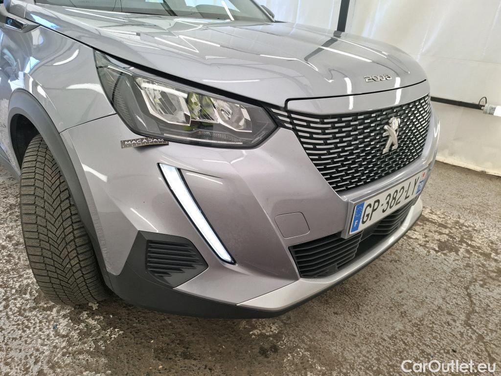  Peugeot  2008  (e-) Active Pack 50kWh BVA #9