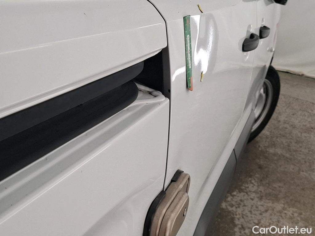  Citroen  Berlingo  Fourgon Club M 1000 1.2 PureTech 130CV BVA8 E6d #8