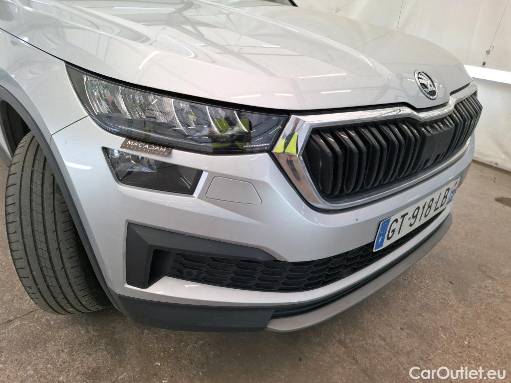  Skoda  Kodiaq  Business 1.5 TSI 150CV BVA7 E6d #27