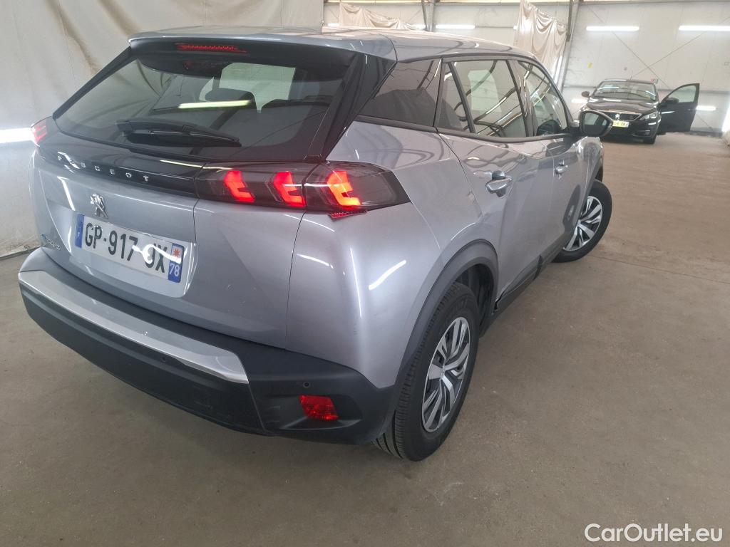  Peugeot  2008 PEUGEOT e- / 2019 / 5P / Crossover ELECTRIQUE ACTIVE PACK #41