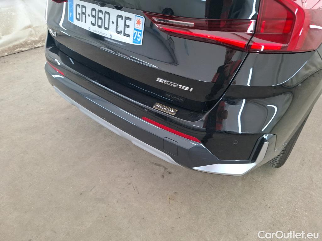  Bmw  X1 BMW  / 2022 / 5P / SUV sDrive18i xLine DKG7 #25