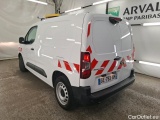  Citroen  Berlingo  Fourgon Club M 1000 1.2 PureTech 130CV BVA8 E6d #2