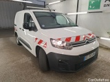  Citroen  Berlingo  Fourgon Club M 1000 1.2 PureTech 130CV BVA8 E6d #4